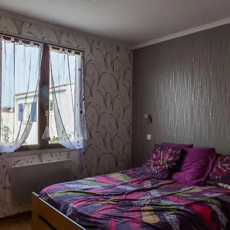 Maison Lumineuse Quartier Calme De Monts