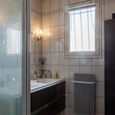 Maison Lumineuse Quartier Calme De Monts בית נופש *