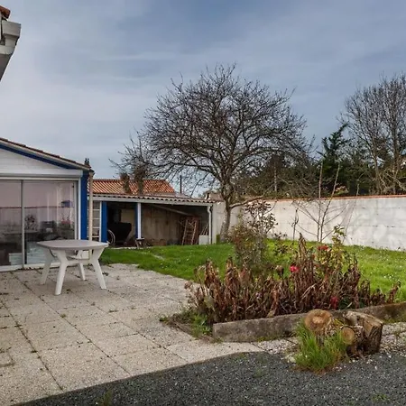 Maison Lumineuse Quartier Calme De Monts בית נופש