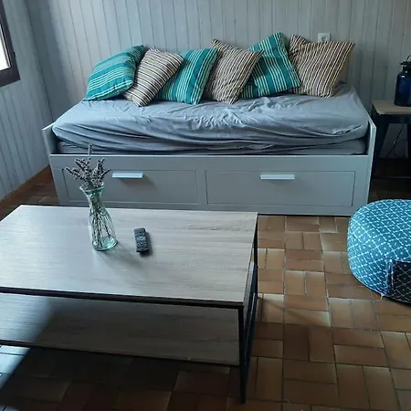 בית נופש Maison Lumineuse Quartier Calme De Monts