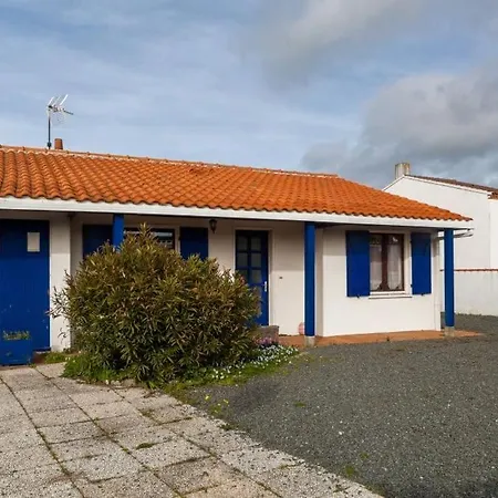 Maison Lumineuse Quartier Calme De Monts בית נופש לה בר-דה-מון