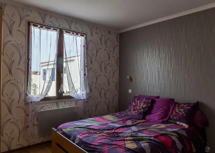 Maison Lumineuse Quartier Calme De Monts