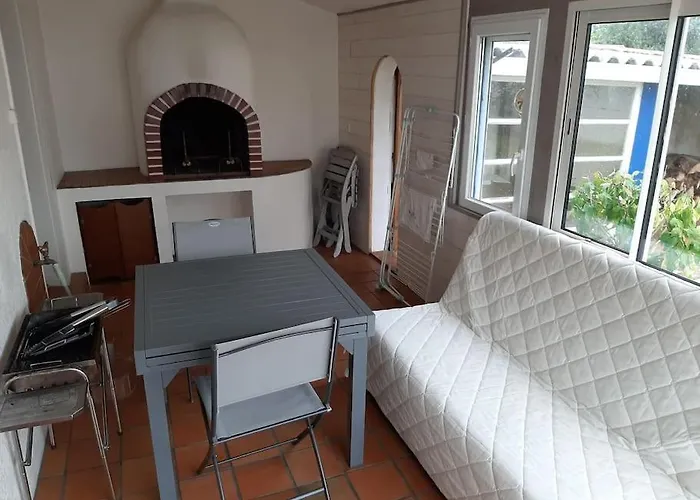 Maison Lumineuse Quartier Calme De Monts Tatil Evi La Barre-de-Monts