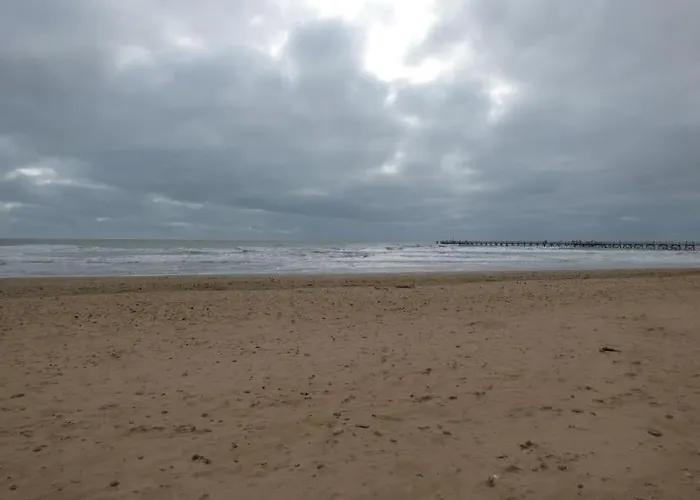 Tatil Evi Maison Lumineuse Quartier Calme De Monts *