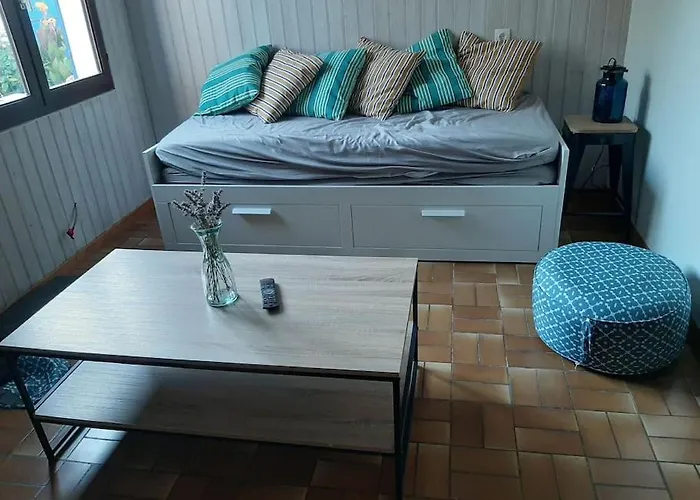 Tatil Evi Maison Lumineuse Quartier Calme De Monts